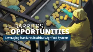 Agrifood Standards event DC