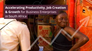 Jobs in Africa event