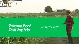 AgriConnect lecture