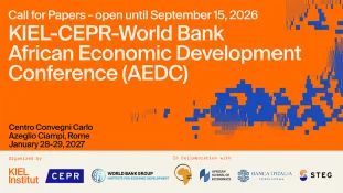 Kiel-CEPR-World Bank African Economic Development Conference (AEDC) 