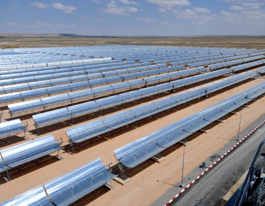 Solar energy Solar energy