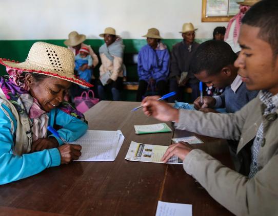 Rethinking Resilience