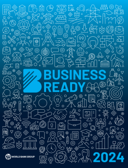 Business Ready 2024 cover
