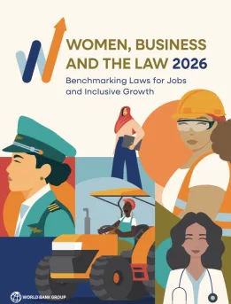 Women, Business and the Law 2026
