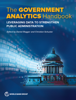 Government Analytics   Handbook