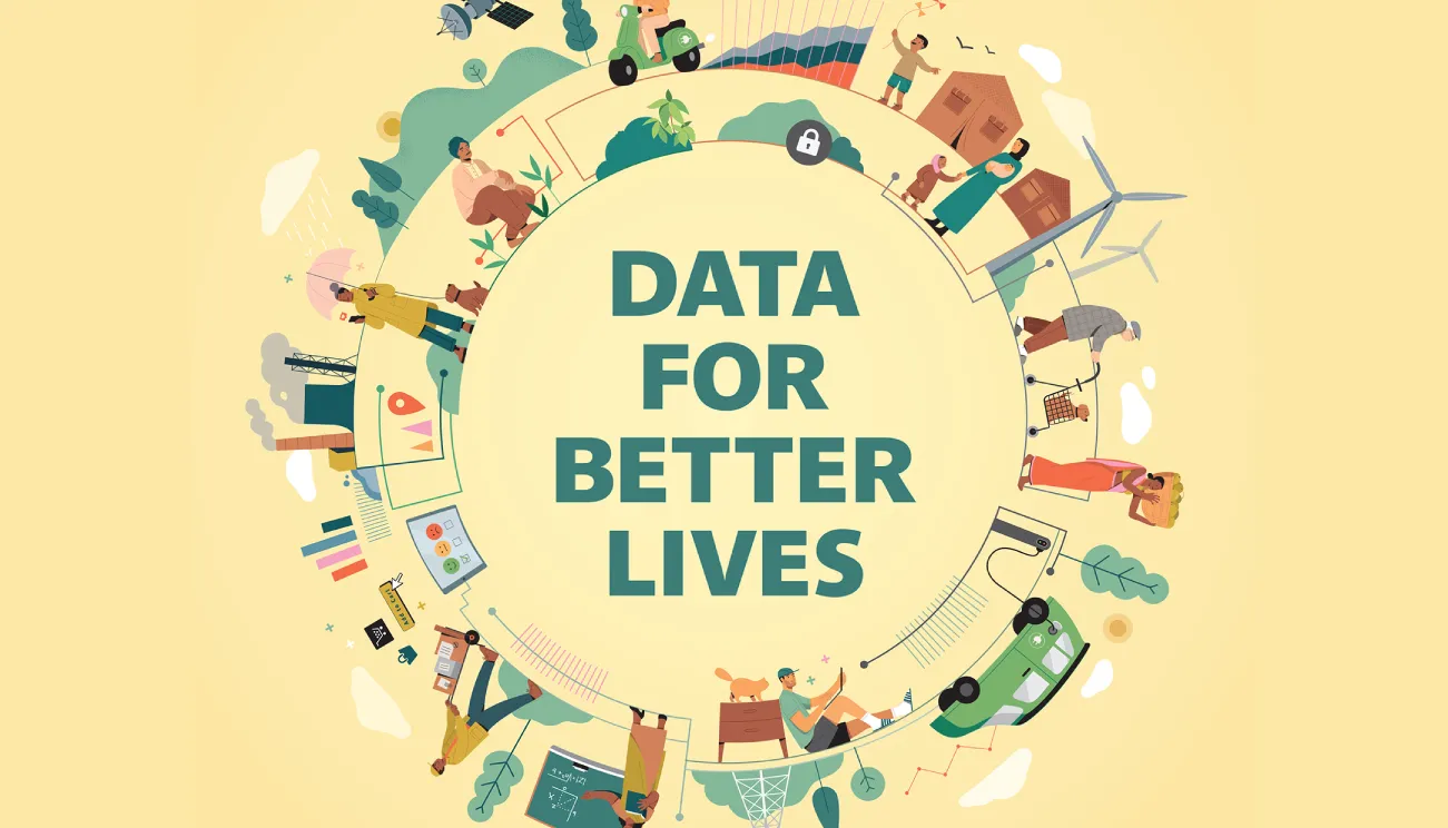 World Development Report 2021: Data for Better Lives
