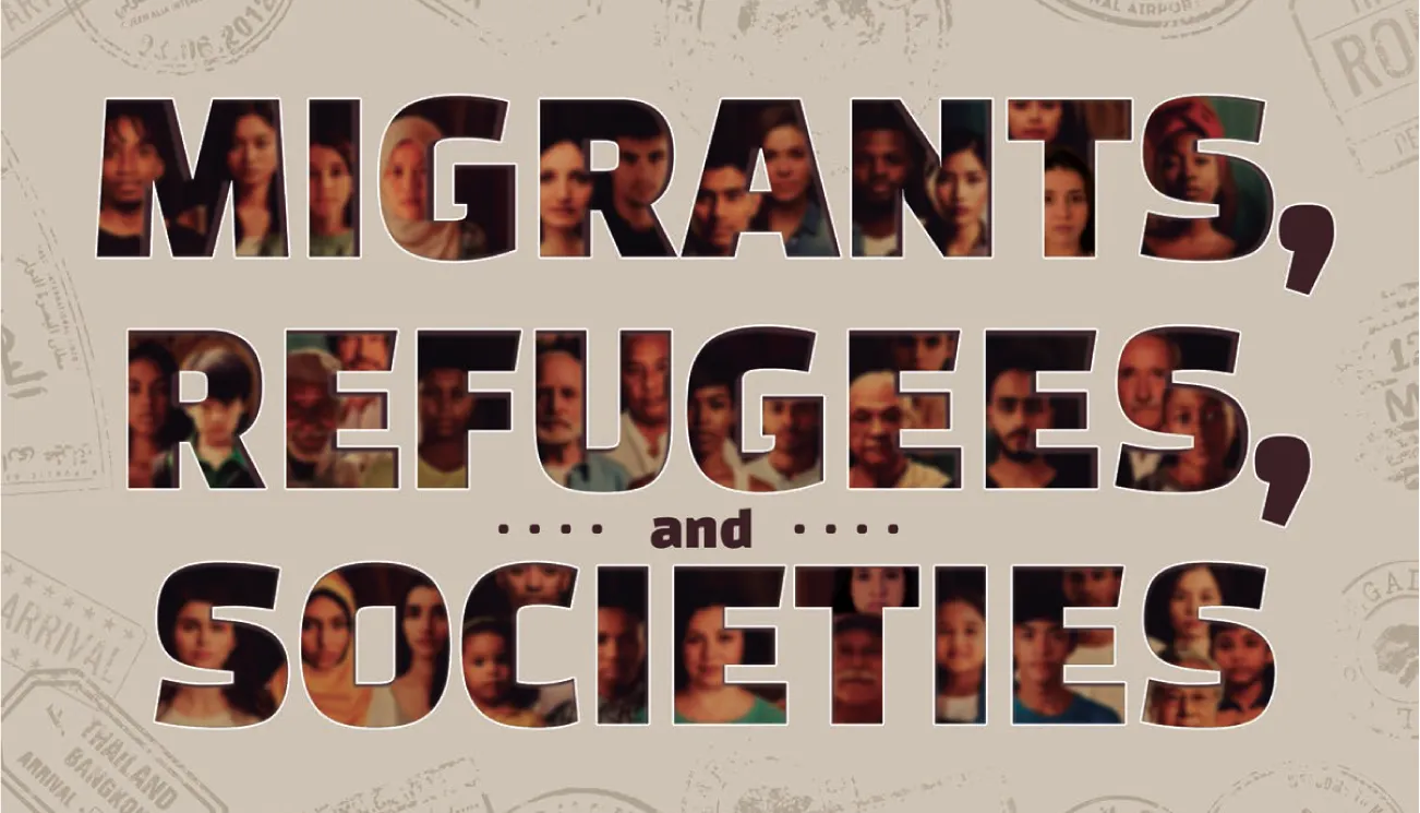 World Development Report 2023: Migrants, Refugees, and Societies