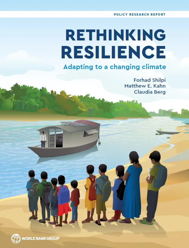 Rethinking Resilience