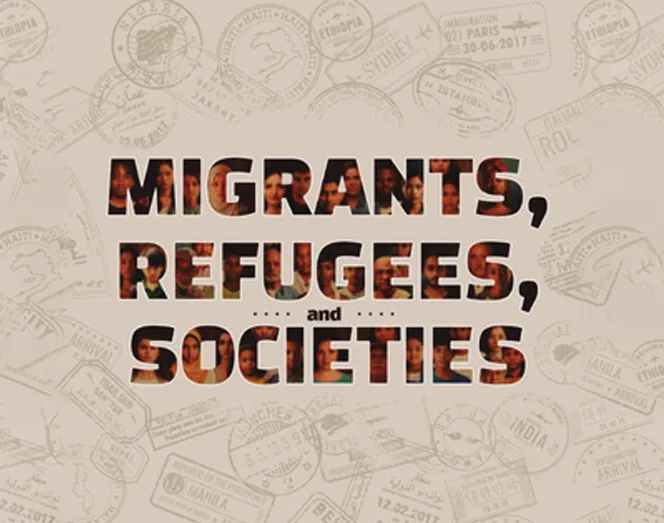 World Development Report 2023: Migrants, Refugees, and Societies